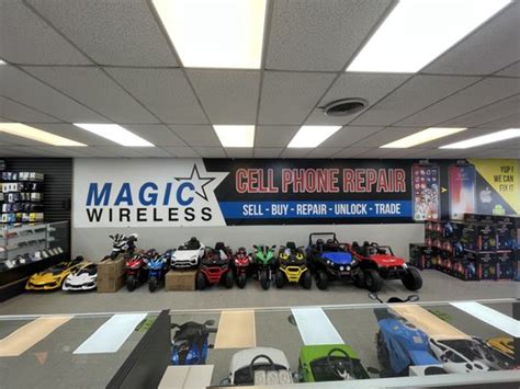 Magic Wireless: Empowering Memphis Businesses with Seamless Connectivity